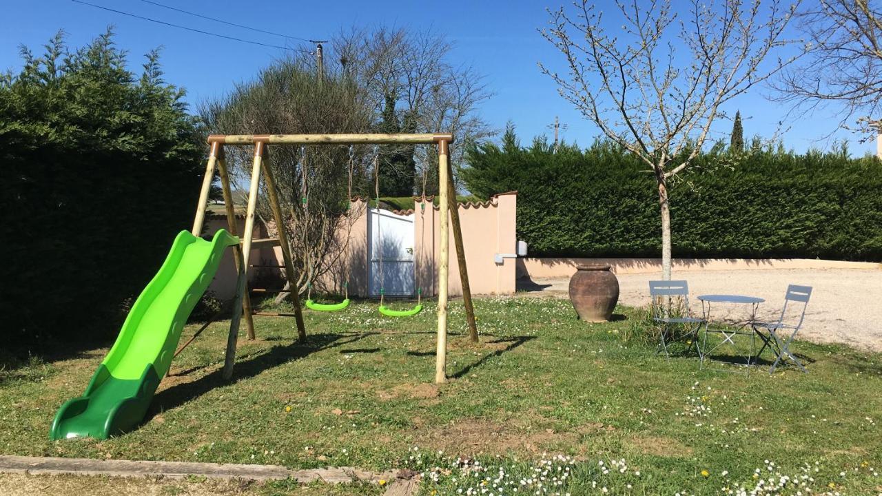 Domaine D'Elusa Vic-Fezensac Exterior foto